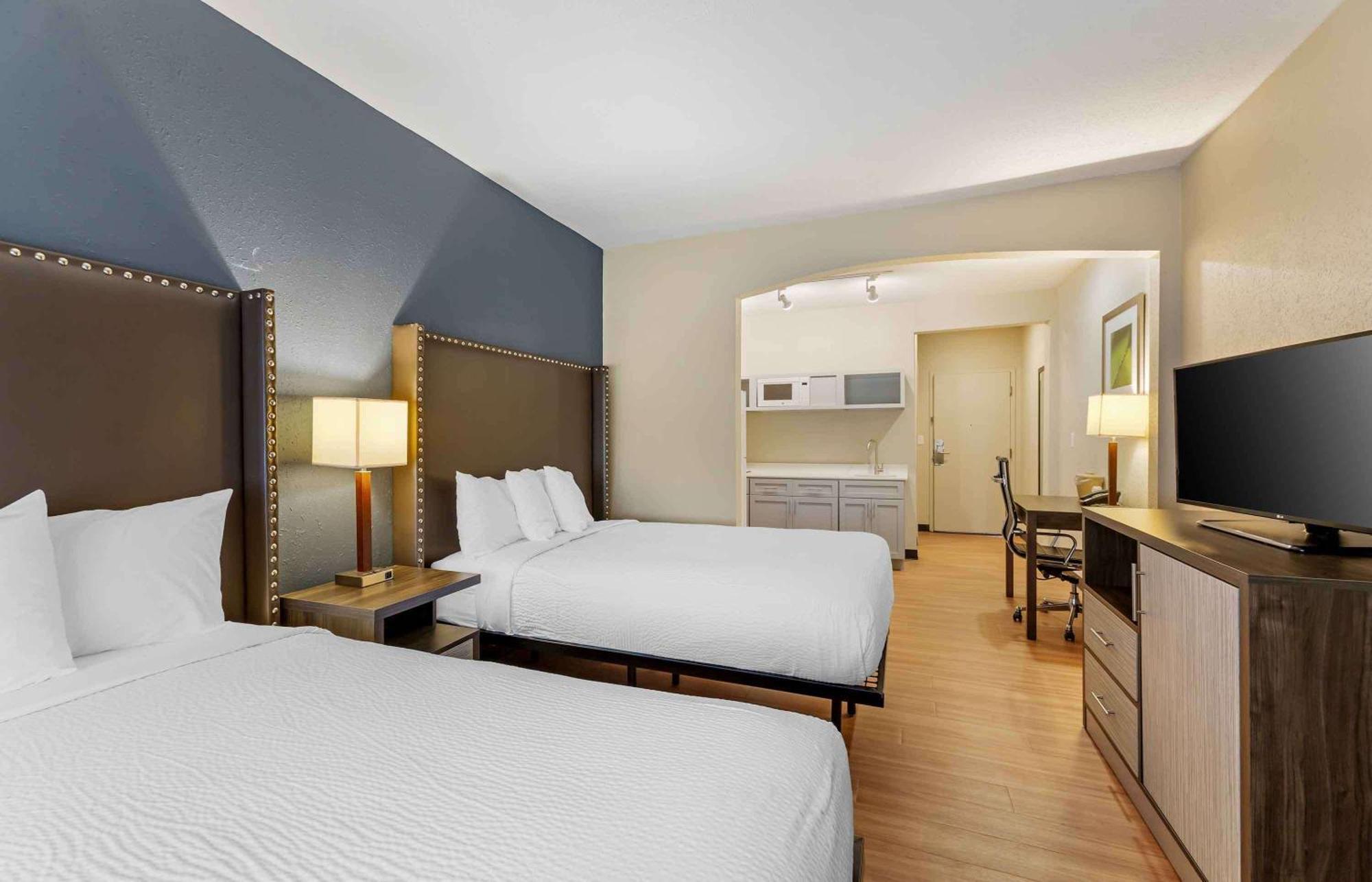 Extended Stay America Suites - Buffalo - Airport Cheektowaga Exterior foto